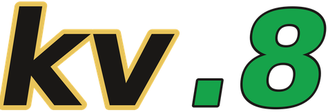 kv.8 logo